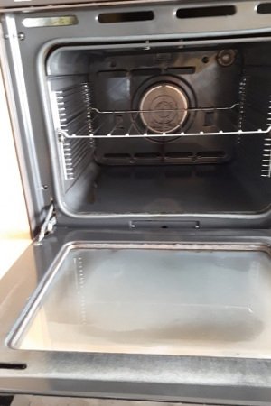 oven-clean